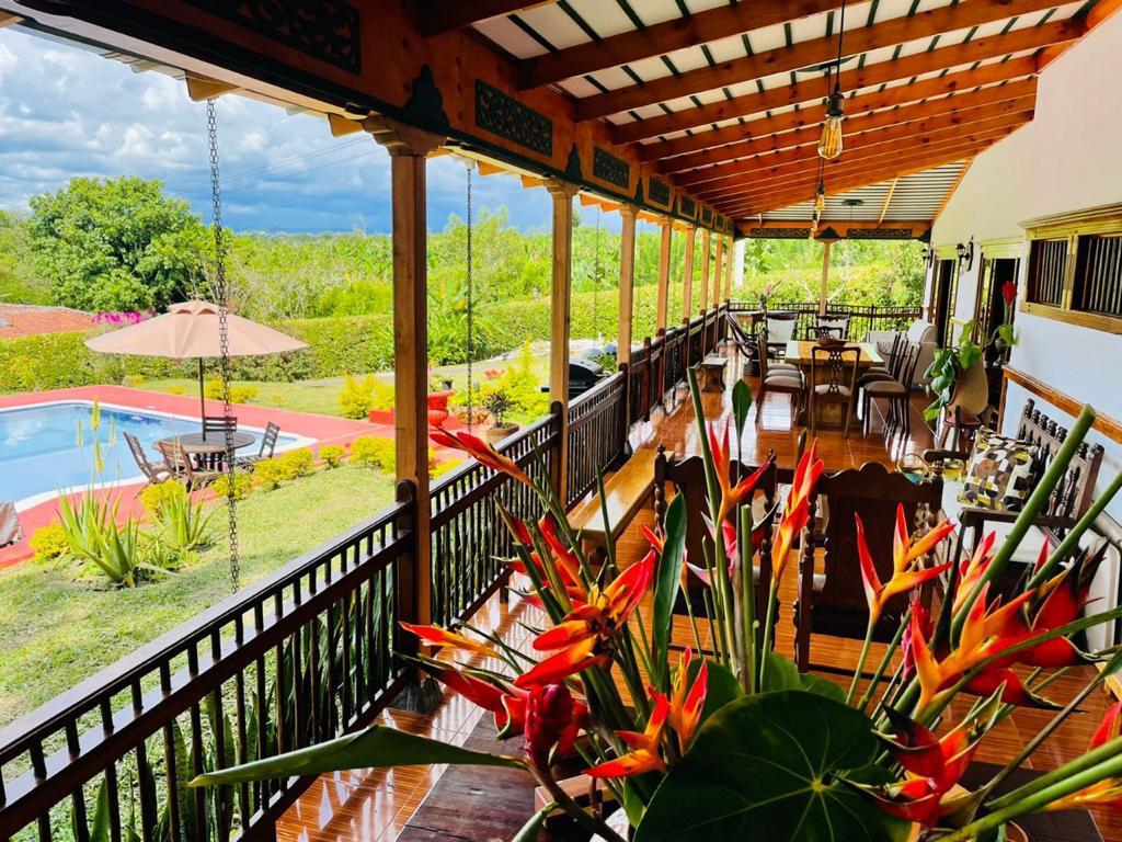Foto de Casa campestre en Arriendo en El caimo, Armenia  - 11 - 279064319
