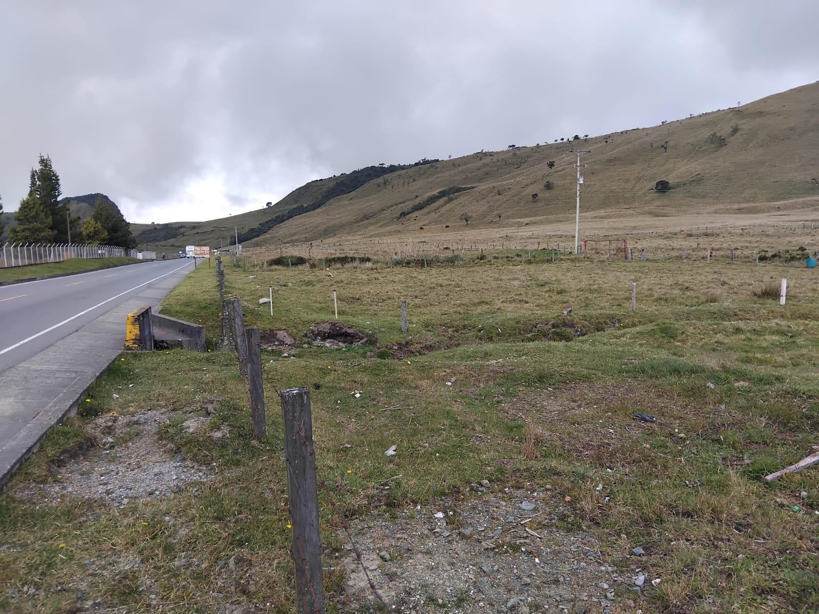 Foto de Lote / terreno para Venta en Letras , Manizales - 279062269