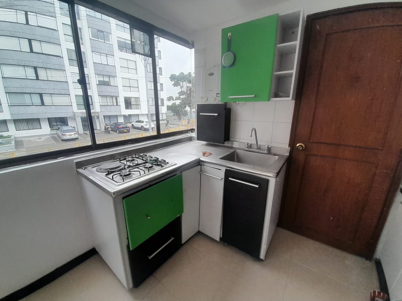 Apartaestudio para Arriendo en Palogrande, Manizales
