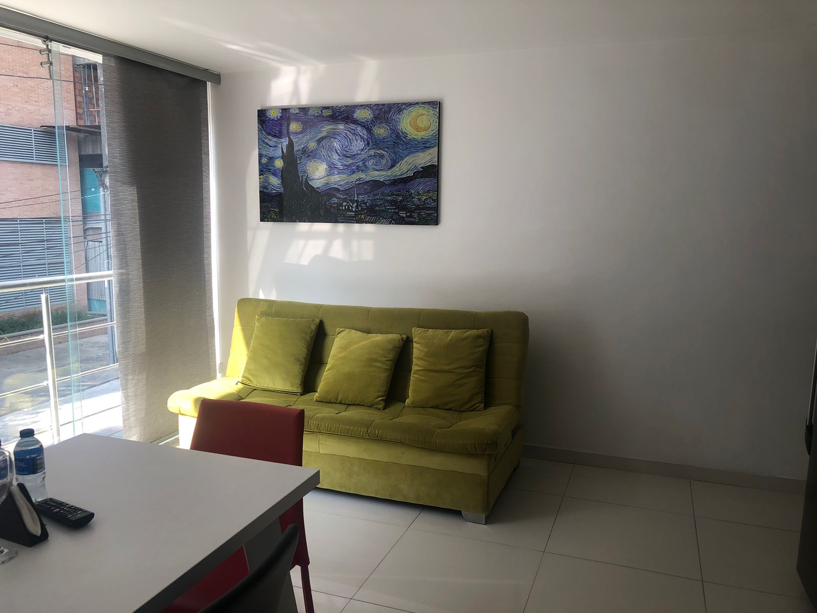 Foto de Apartaestudio para Arriendo en Pinares, Pereira - 279055486