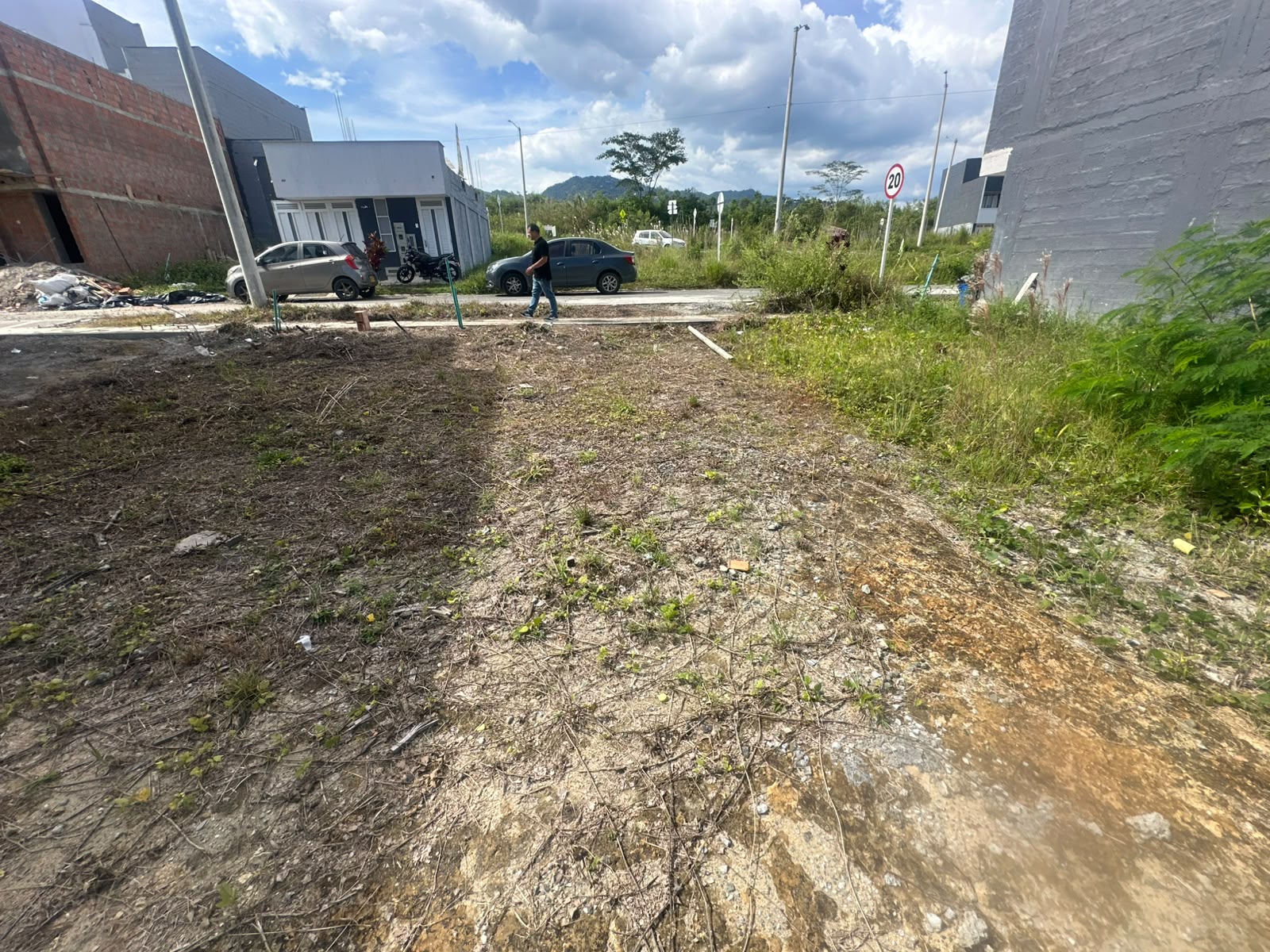 Foto de Lote / terreno en Venta en Via romelia   el pollo, Dosquebradas - 2 - 279069019