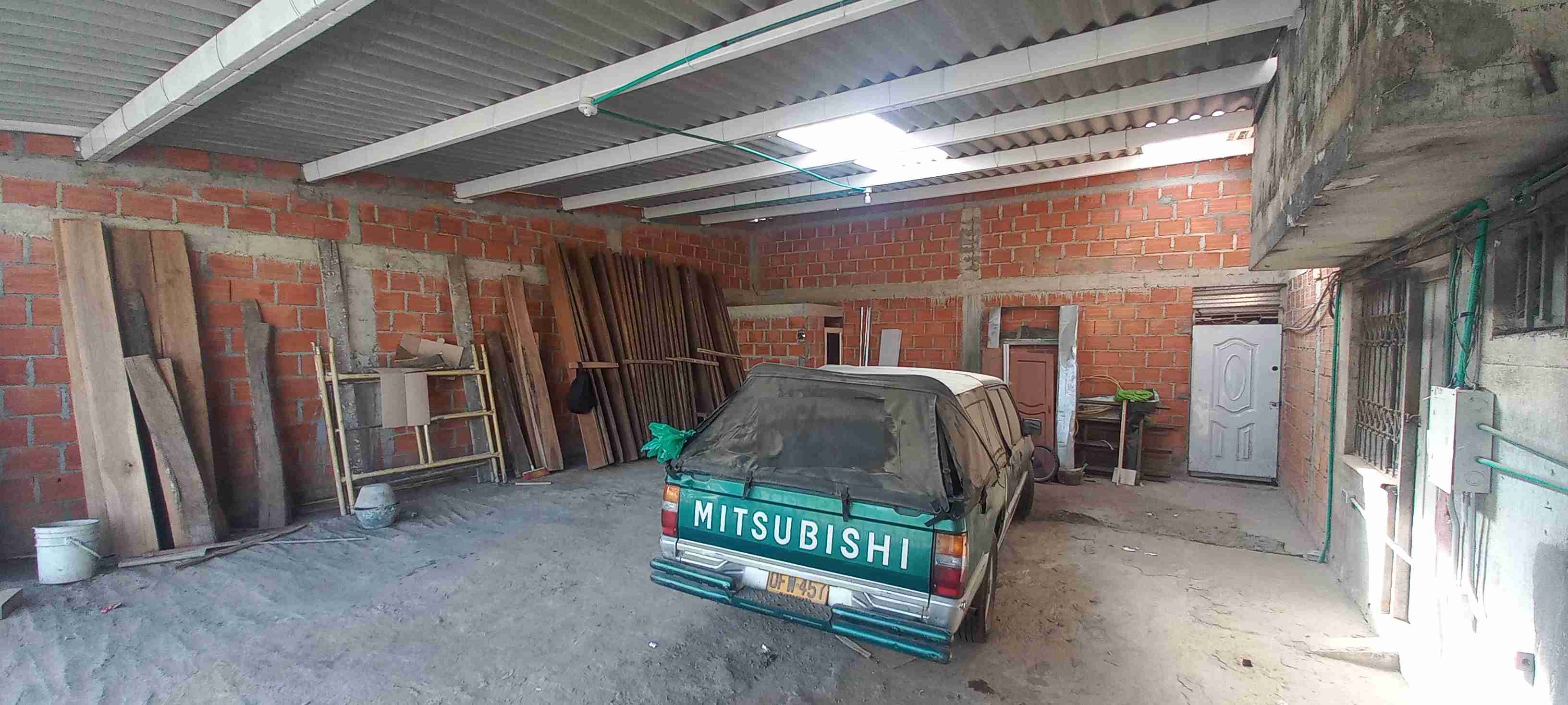 Warehouse for rent in Armenia