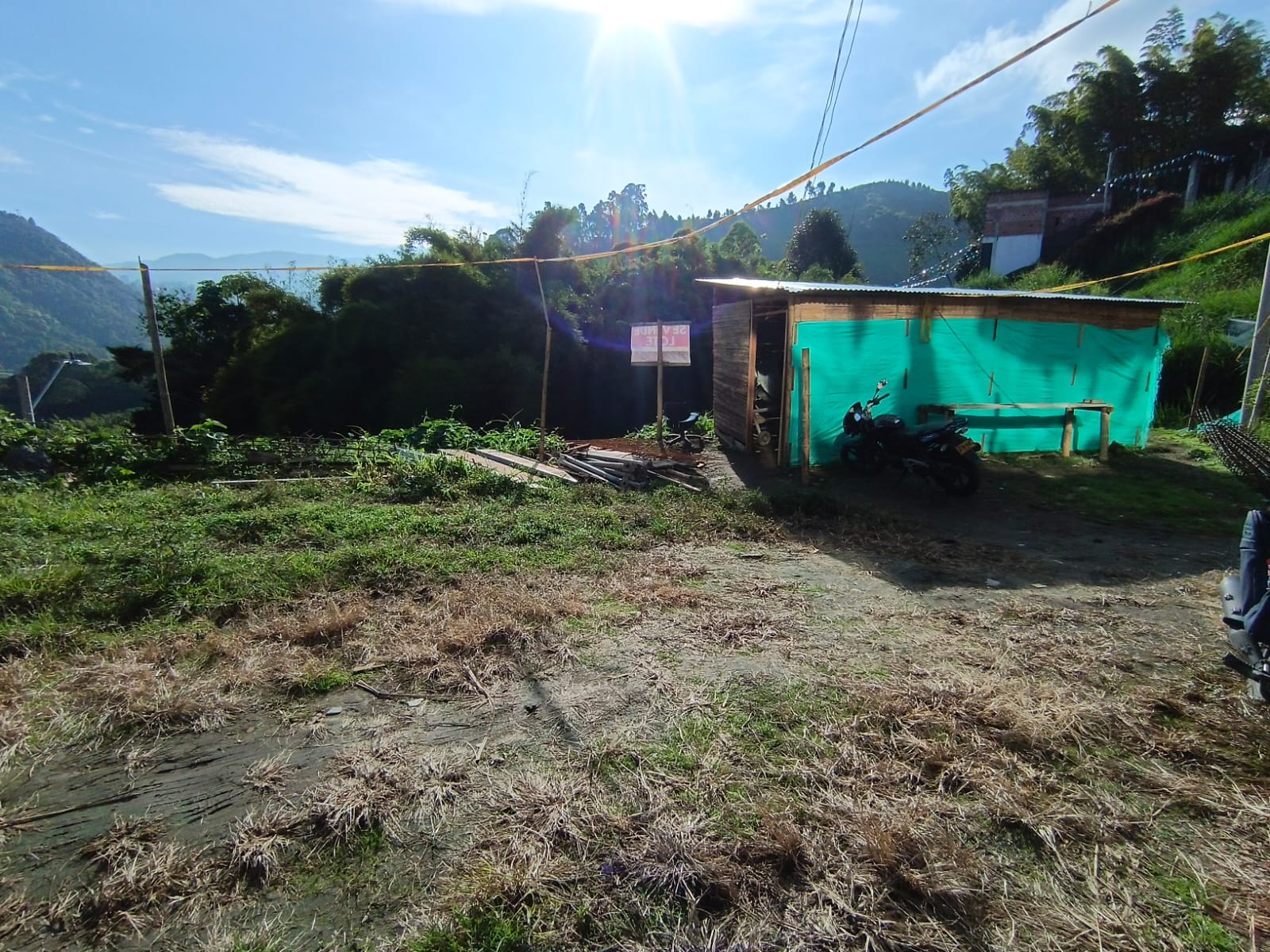 Foto de Lote / terreno en Venta en Bellavista, Villamaria - 22 - 279067096