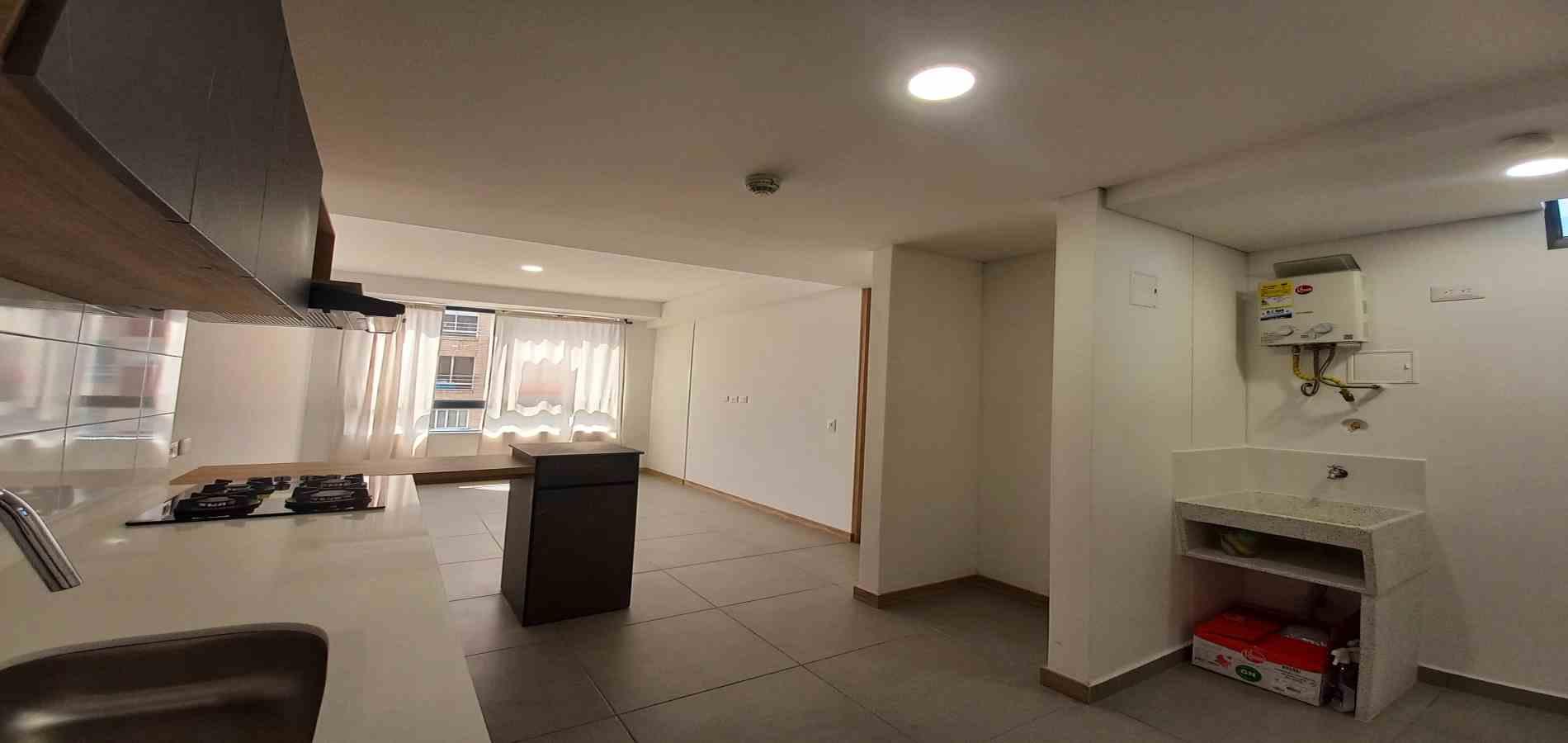 Foto de Apartaestudio en Arriendo en Comuna universidad/pinares, Pereira - 1 - 279069160