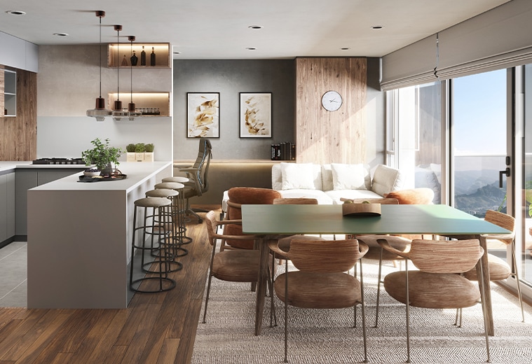 Foto de Apartaestudio en Venta en Cerro de oro, Manizales - 5 - 279059609