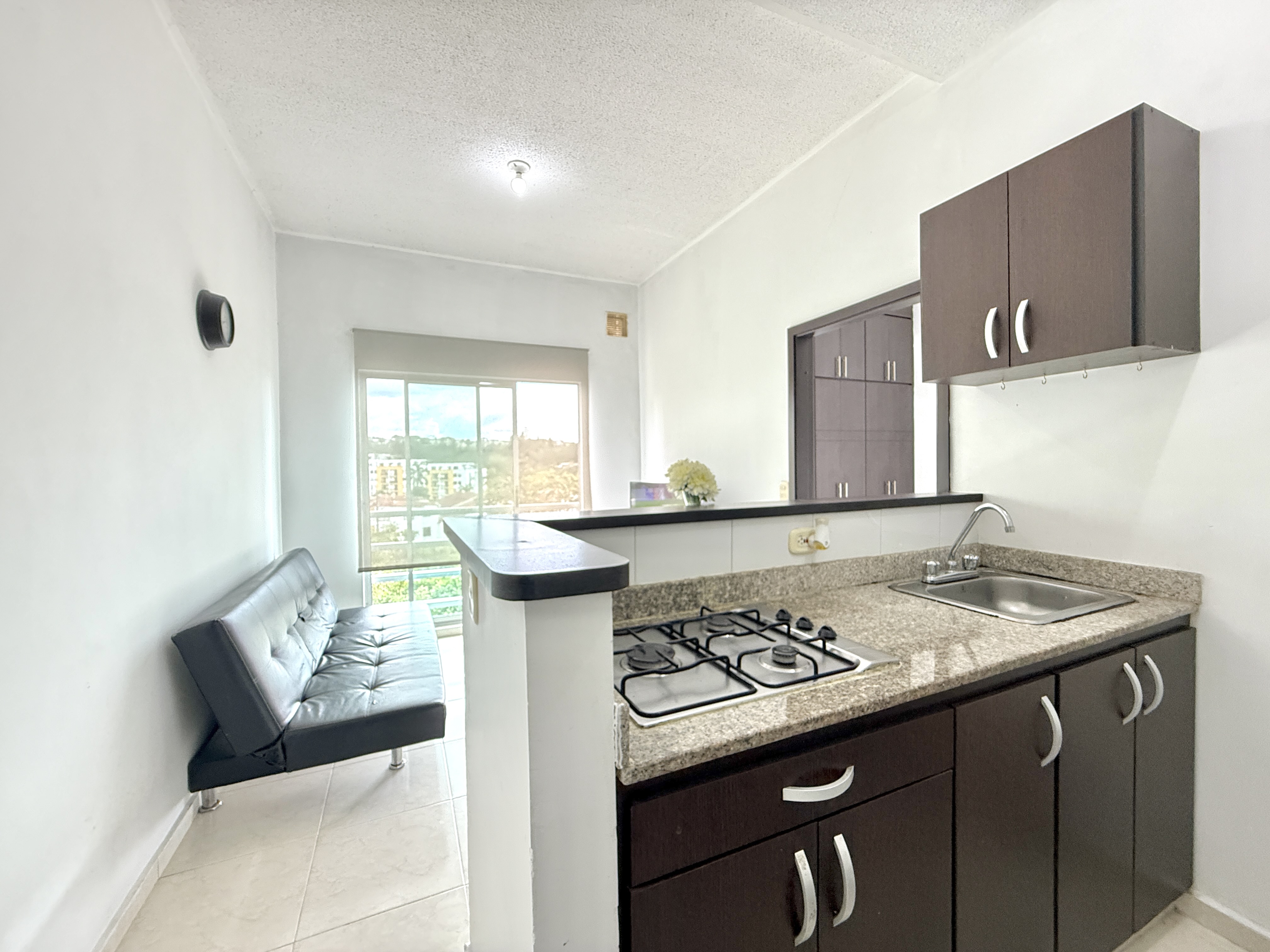 Foto de Apartaestudio en Venta en Avenida del sur, Pereira - 1 - 279065122