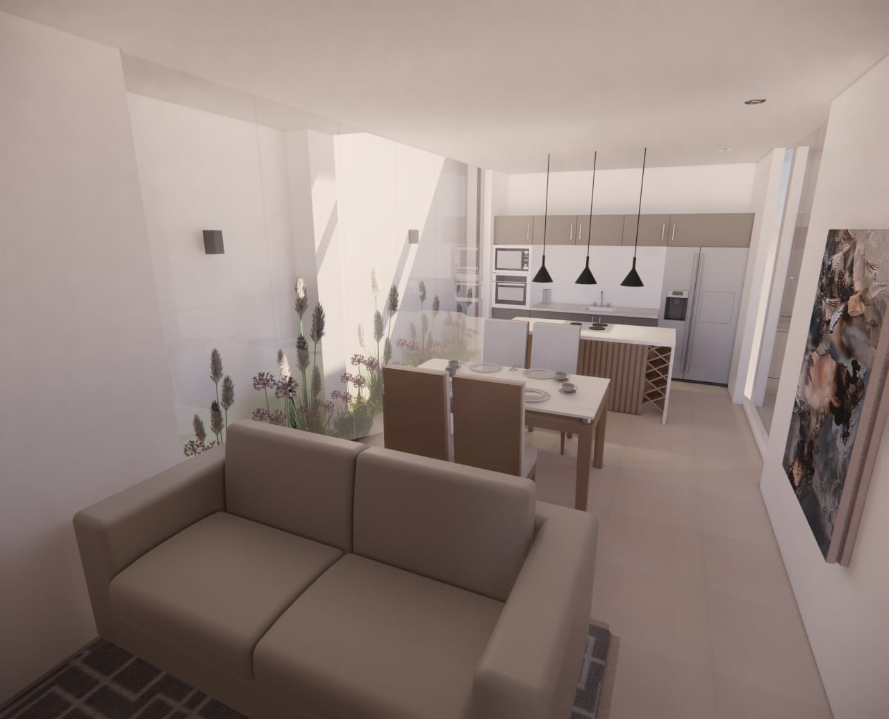 Foto de Apartamento en Venta en Centro, Santa rosa de cabal - 4 - 279058191