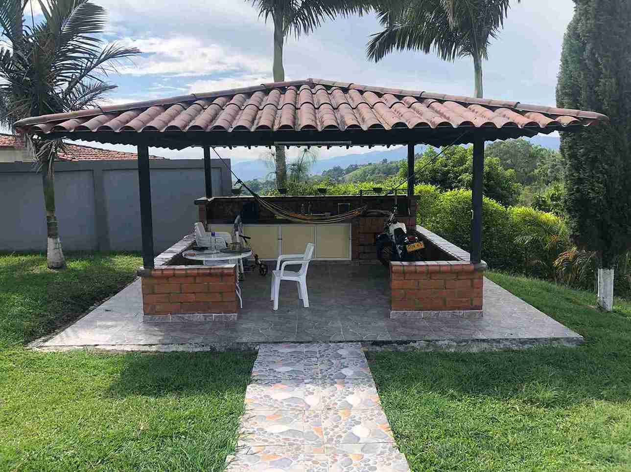 Foto de Casa campestre en Venta en Via armenia, Pereira - 4 - 279053015