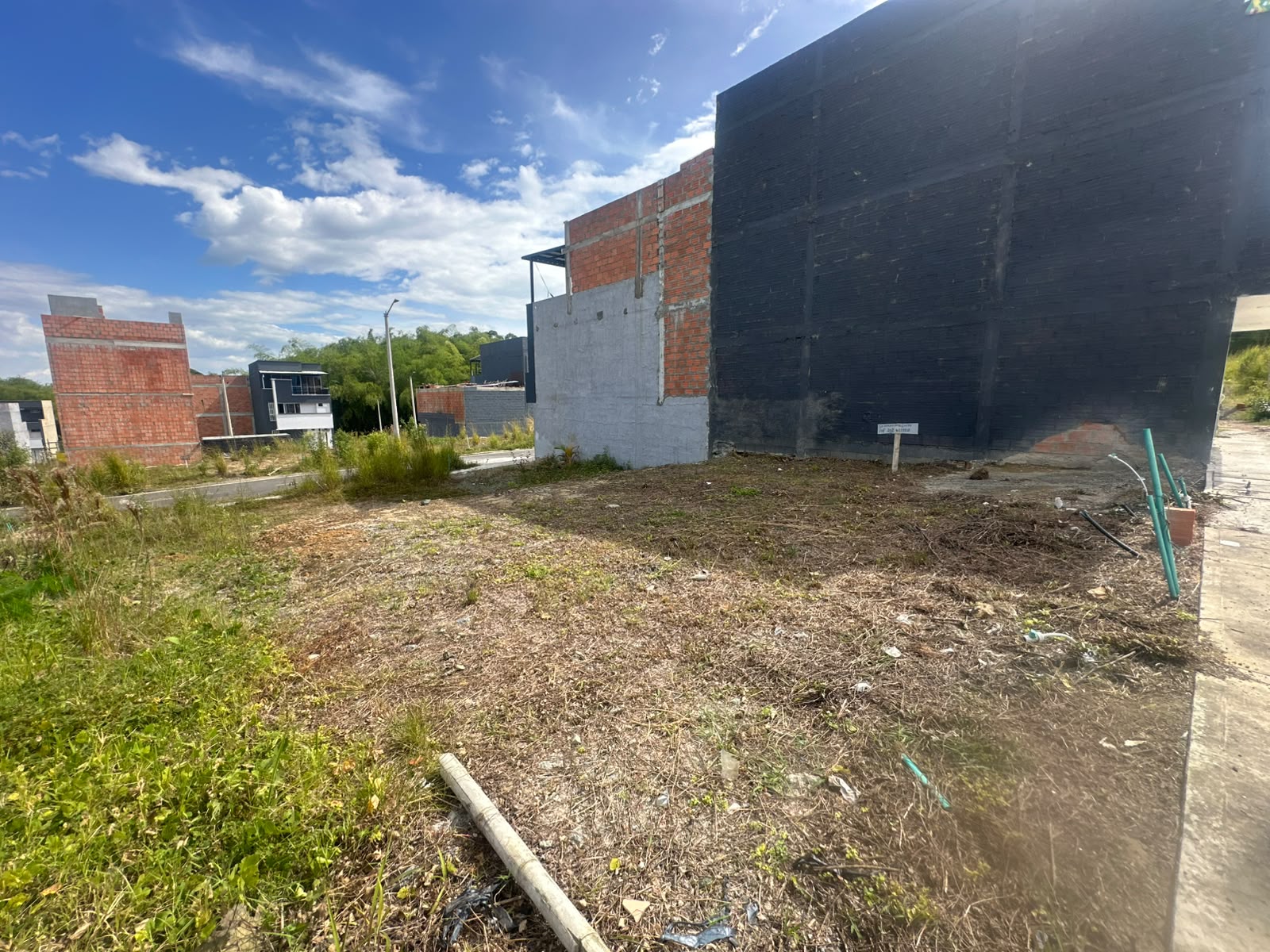 Foto de Lote / terreno en Venta en Via romelia   el pollo, Dosquebradas - 1 - 279069019