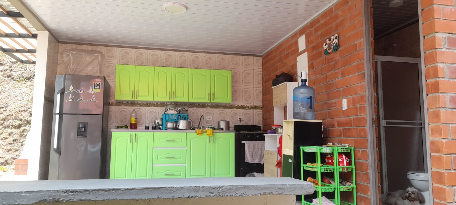 Foto de Casa campestre para Venta en Kilometro 41, Neira - 279064114