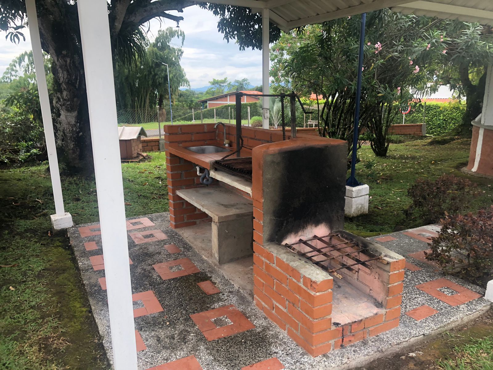 Foto de Casa campestre en Arriendo en Tres puertas, Pereira - 28 - 279054896