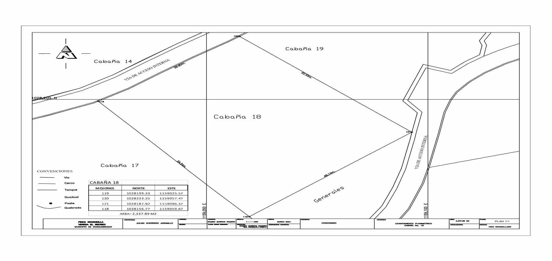Foto de Lote / terreno en Venta en La romelia, Dosquebradas - 1 - 279066651