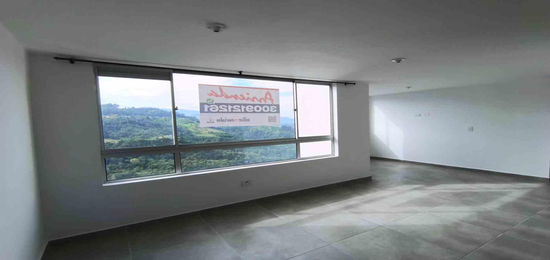 Foto de Apartamento para Arriendo en La francia, Manizales - 279070101