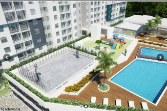Foto de Apartamento en Venta en Puerto espejo, Armenia  - 1 - 279068850