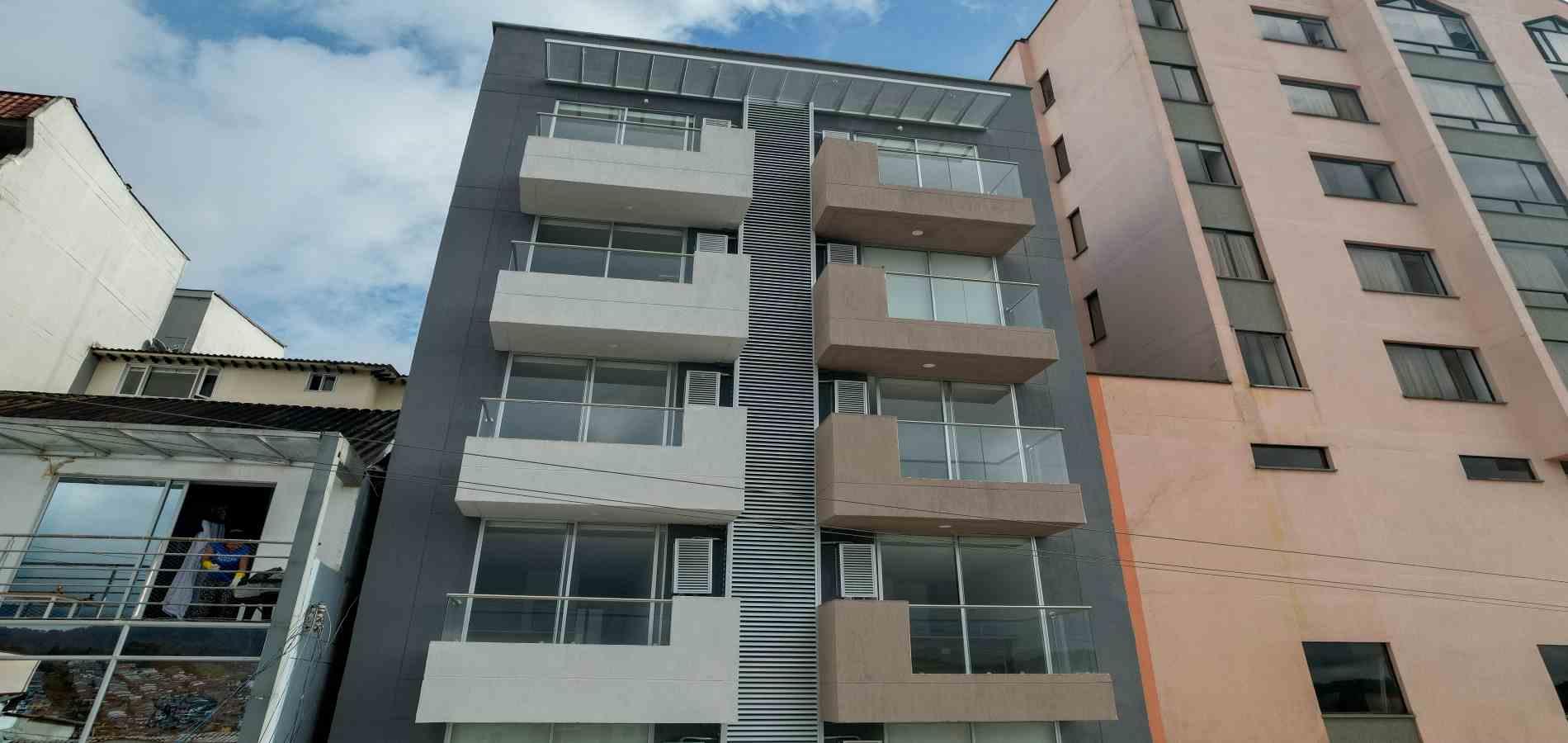 Apartaestudio para Arriendo en Leonora, Manizales