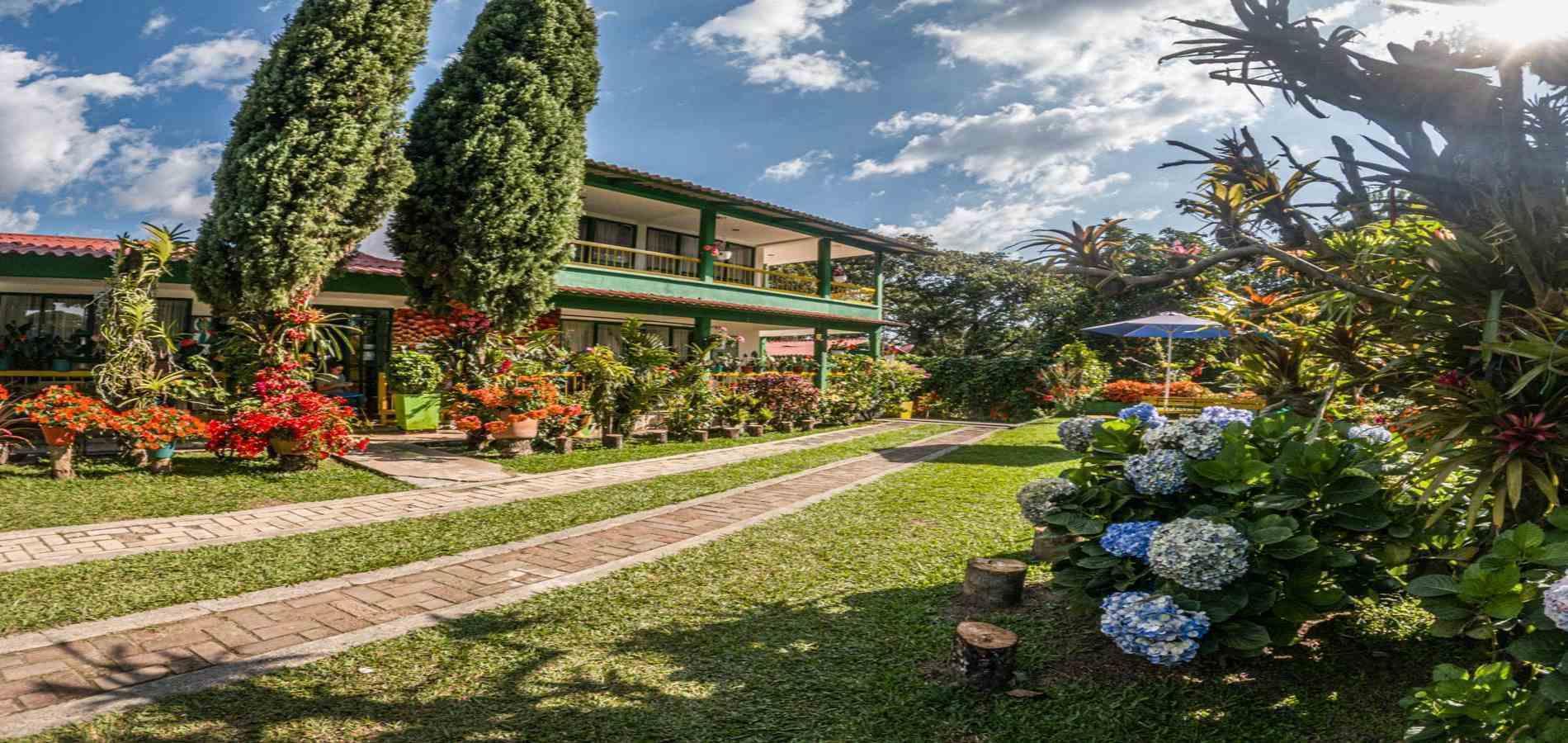 Foto de Finca para Venta en Vereda la cabaÑa, Montenegro - 279067287
