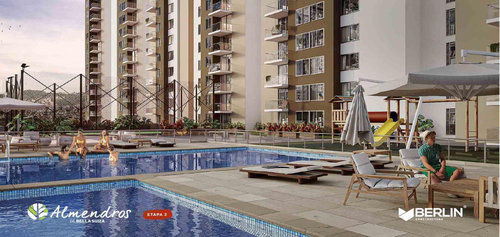 Foto de Apartamento para Venta en Baja suiza, Manizales - 279069255