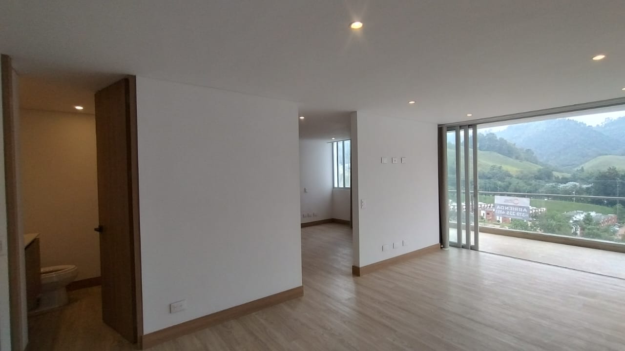 Foto de Apartaestudio para Arriendo en El trebol, Manizales - 279068687