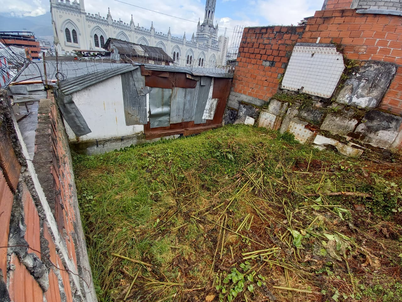 Foto de Lote / terreno en Venta en Los agustinos, Manizales - 14 - 53070