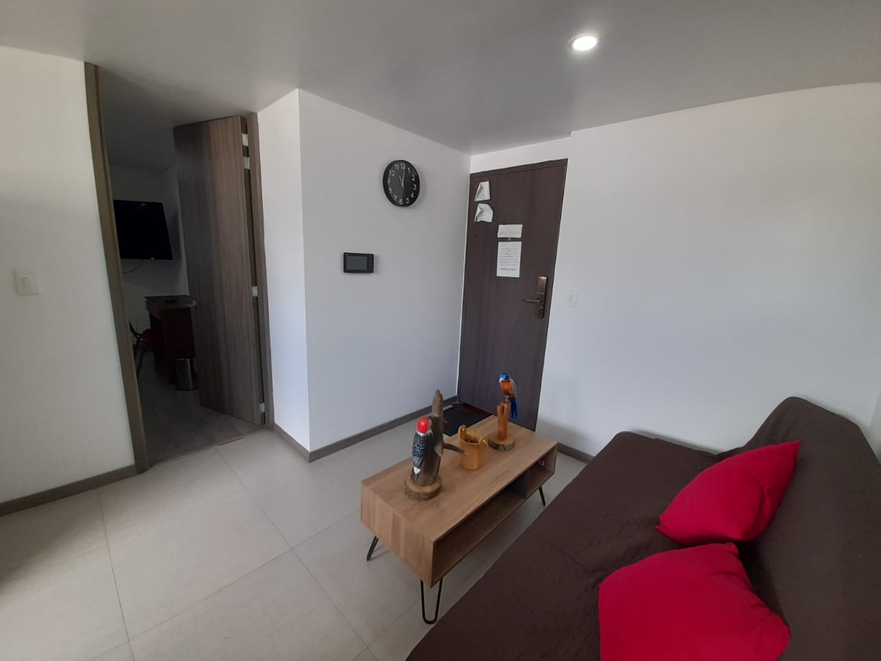 Foto de Apartaestudio para Arriendo en Chipre, Manizales - 20117