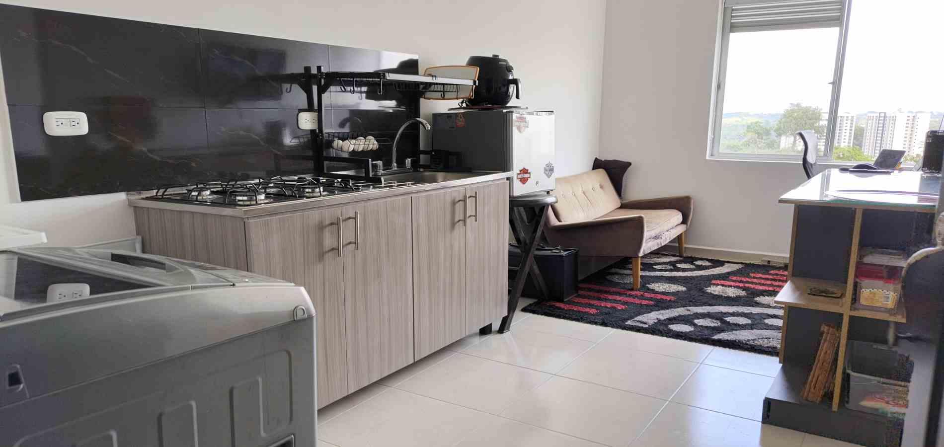 Foto de Apartamento para Arriendo en Oro negro, Armenia  - 279067181