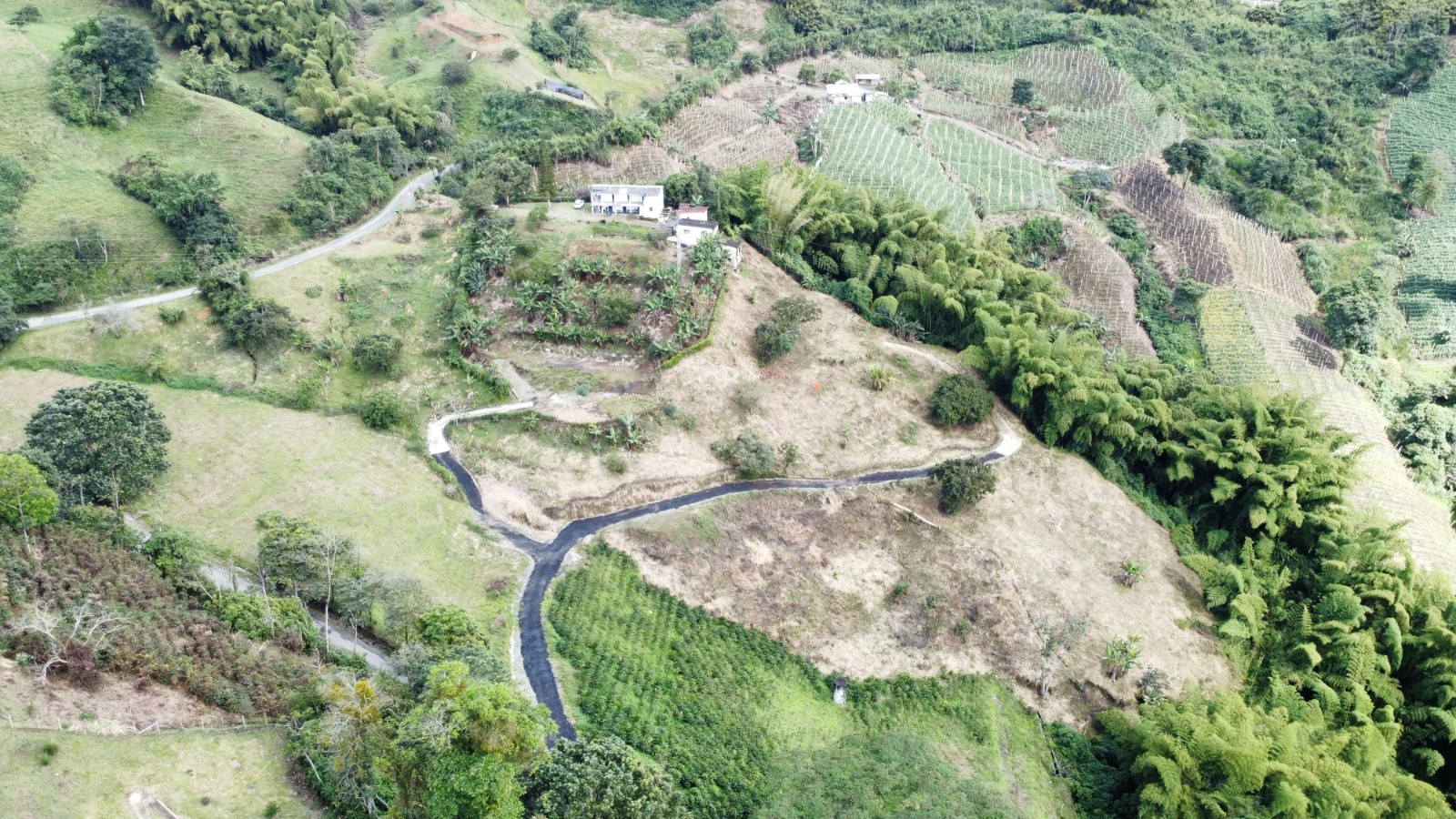 Foto de Lote / terreno en Venta en Via antigua palestina, Chinchina - 1 - 279063822