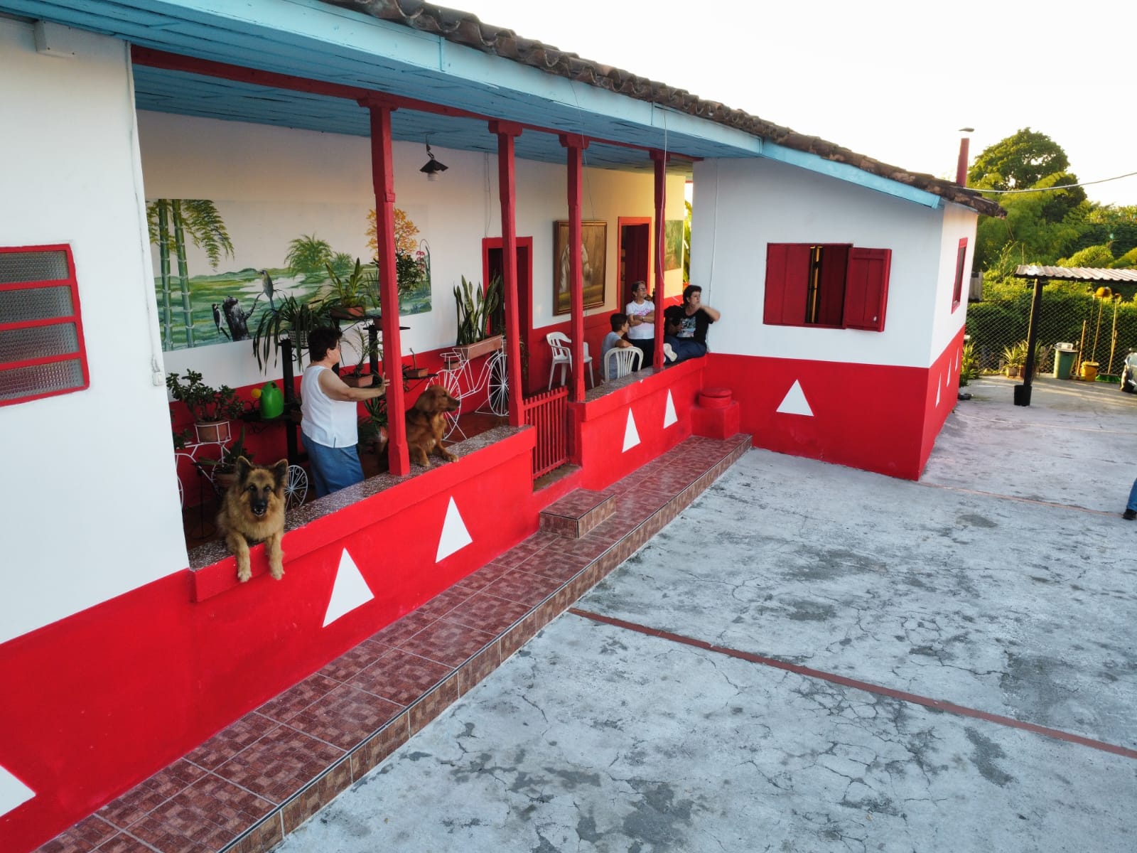 Foto de Casa campestre en Venta en Km 5 via tebaida, Armenia  - 18 - 279065750