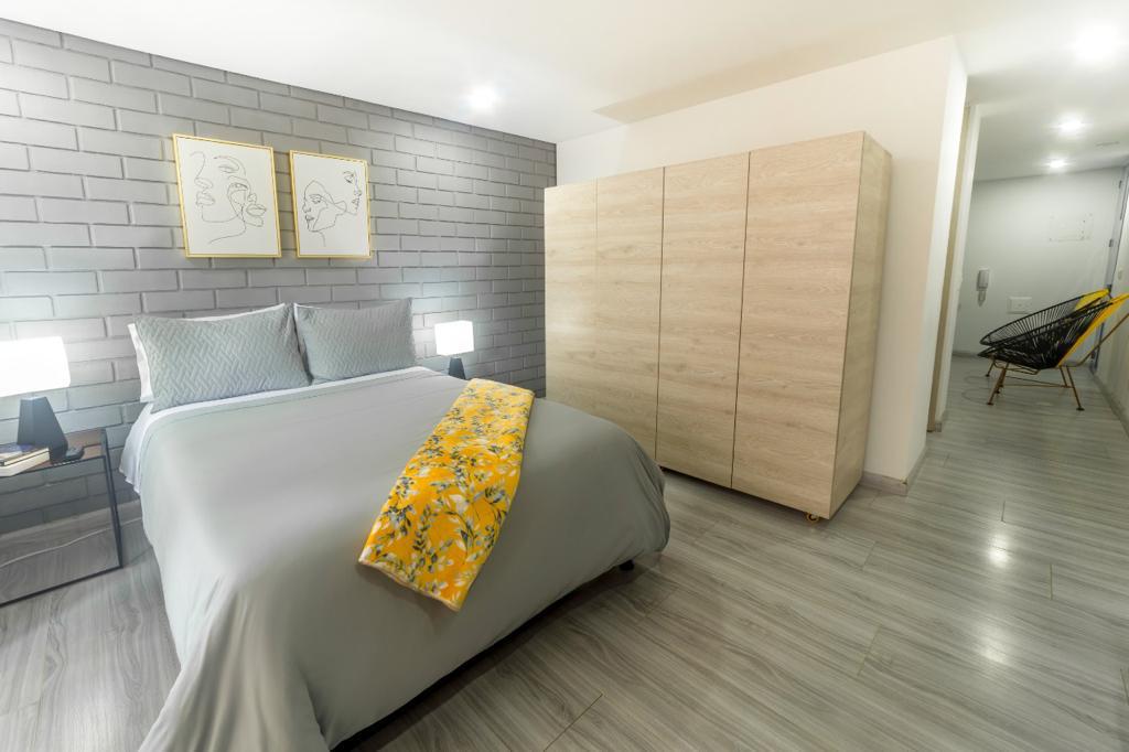 Foto de Apartaestudio para Arriendo en La castellana, Armenia  - 279067716