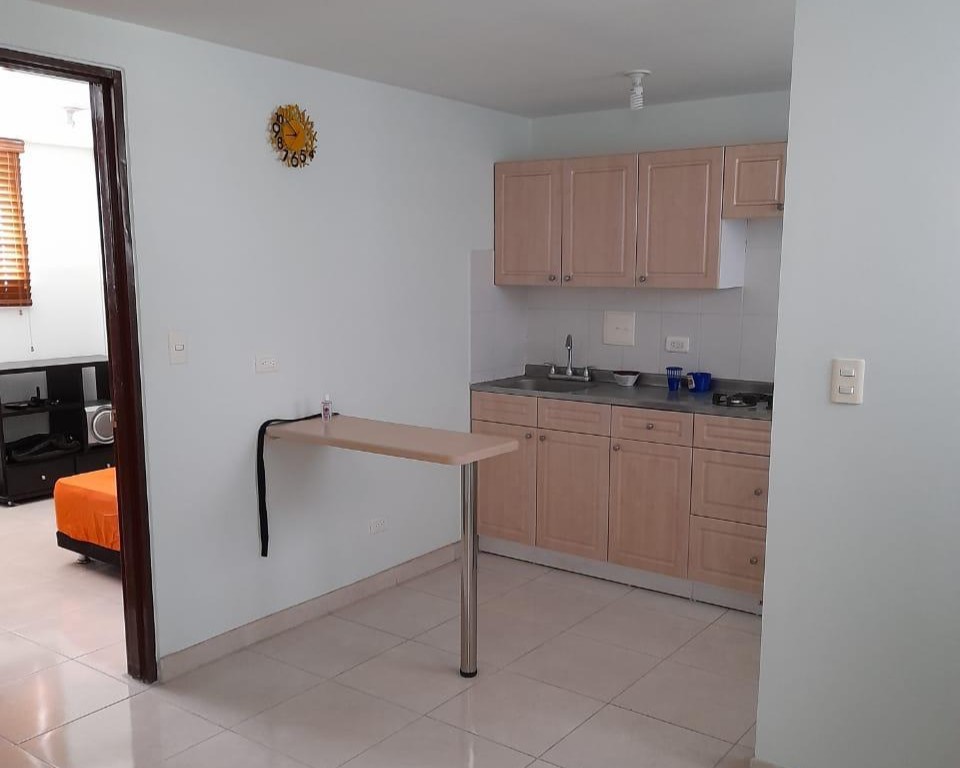 Foto de Apartaestudio para Venta en El campín, Manizales - 46468