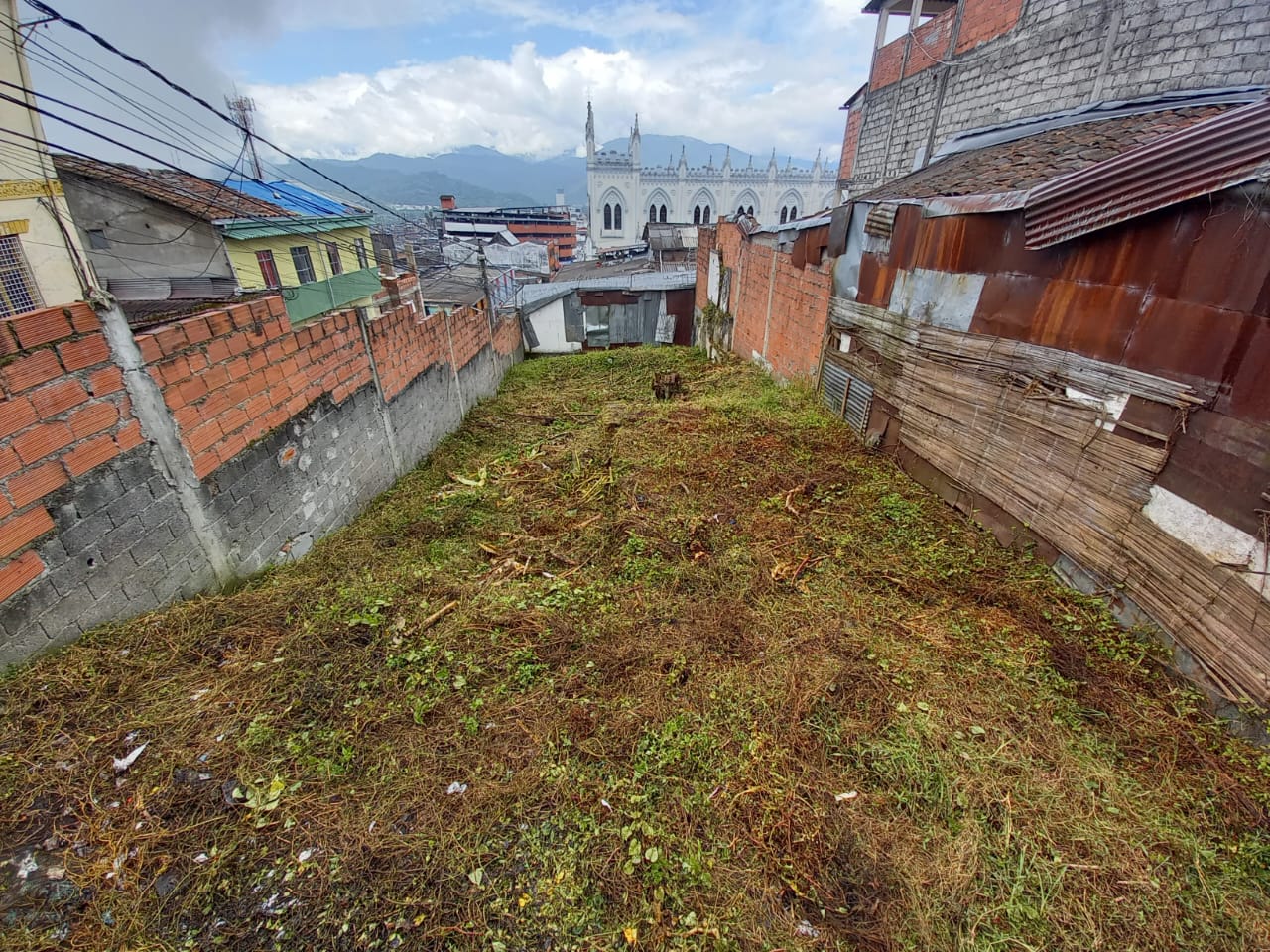 Foto de Lote / terreno en Venta en Los agustinos, Manizales - 8 - 53070