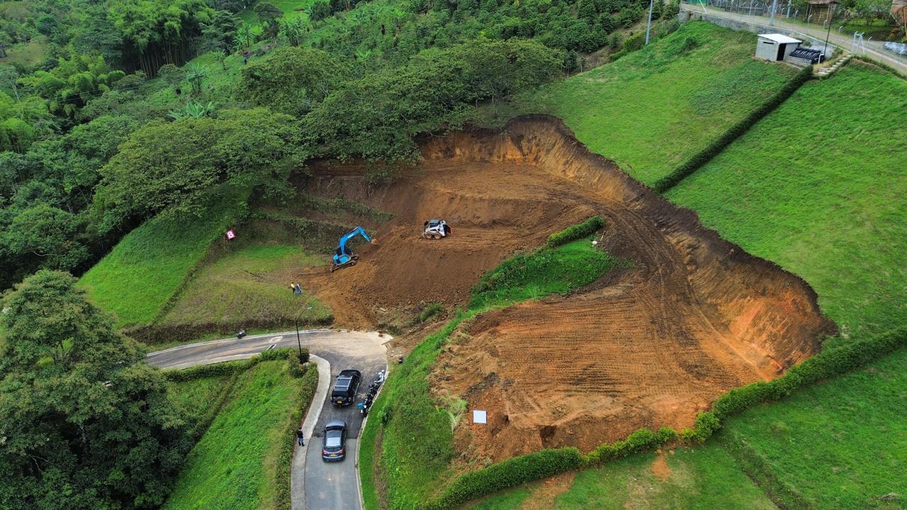 Foto de Lote / terreno en Venta en La romelia, Dosquebradas - 2 - 279066651