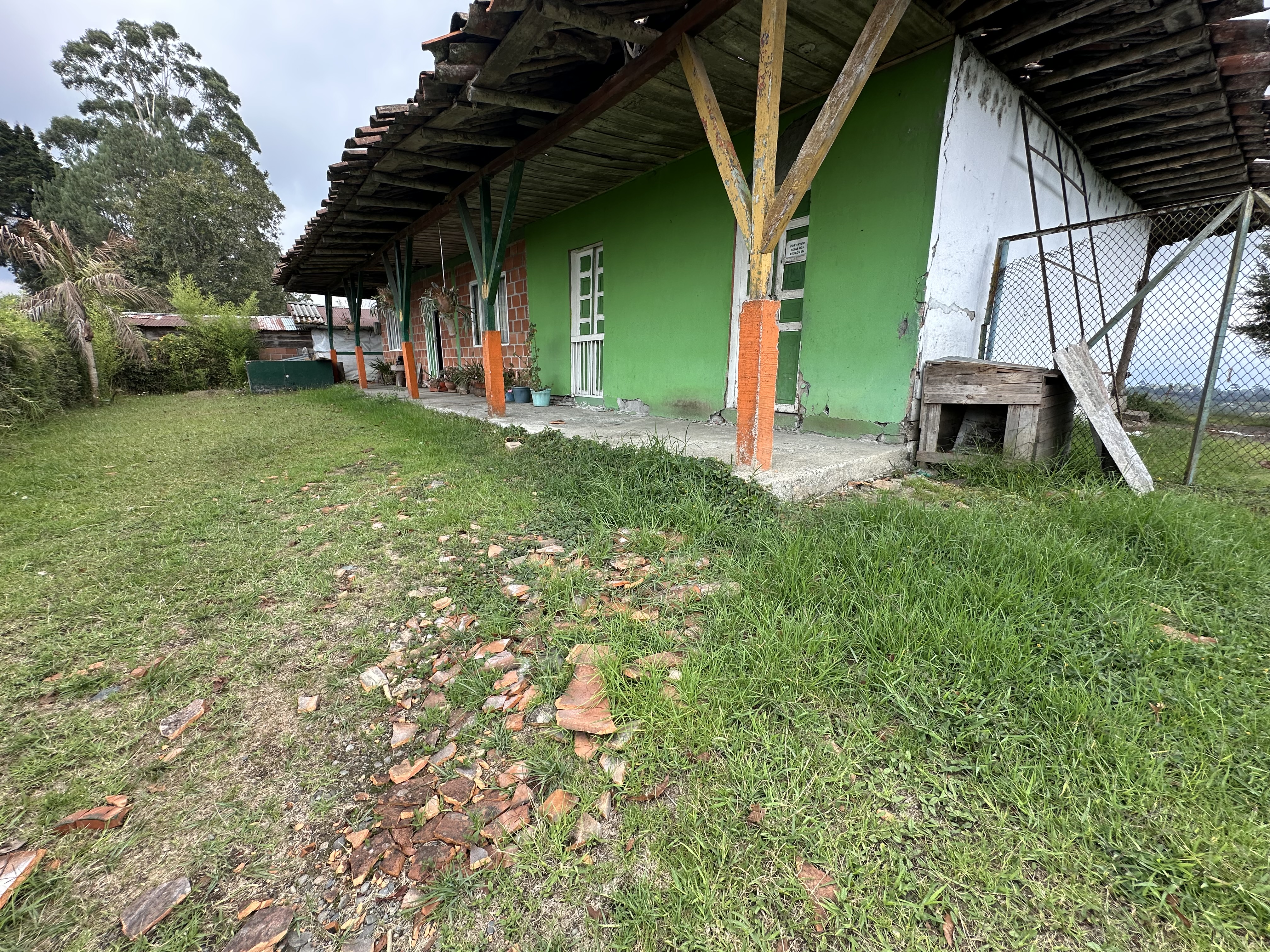 Foto de Lote / terreno en Venta en Via circasia, Armenia  - 9 - 279070024