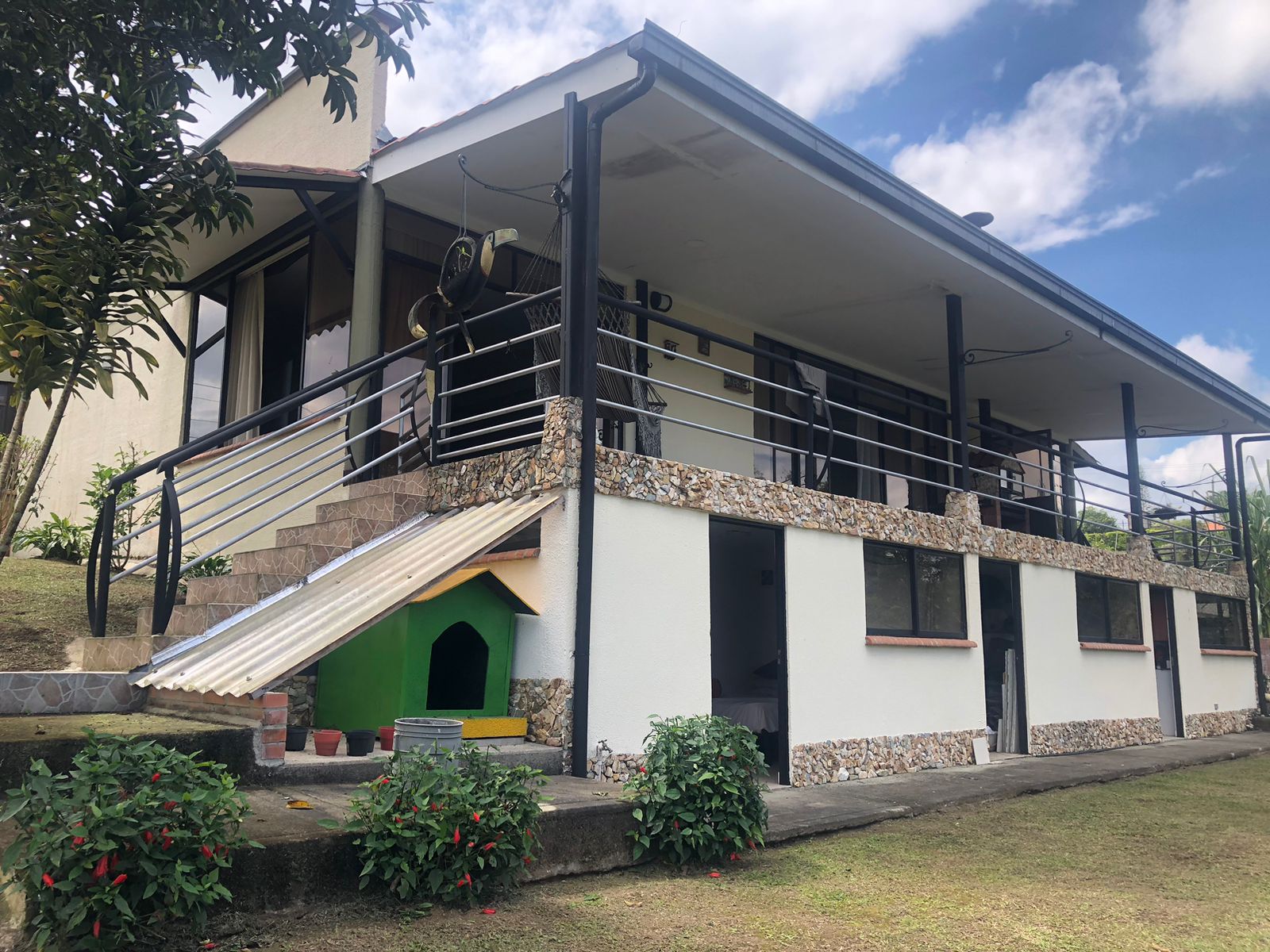Foto de Casa campestre en Venta en Via armenia, Pereira - 45 - 279052249