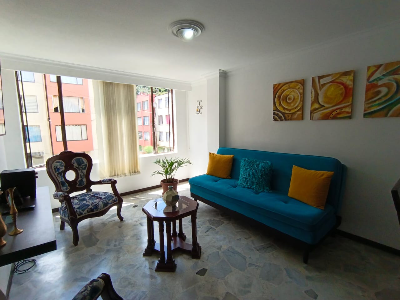 Foto de Apartamento en Venta en Villa carmenza, Manizales - 2 - 279063738