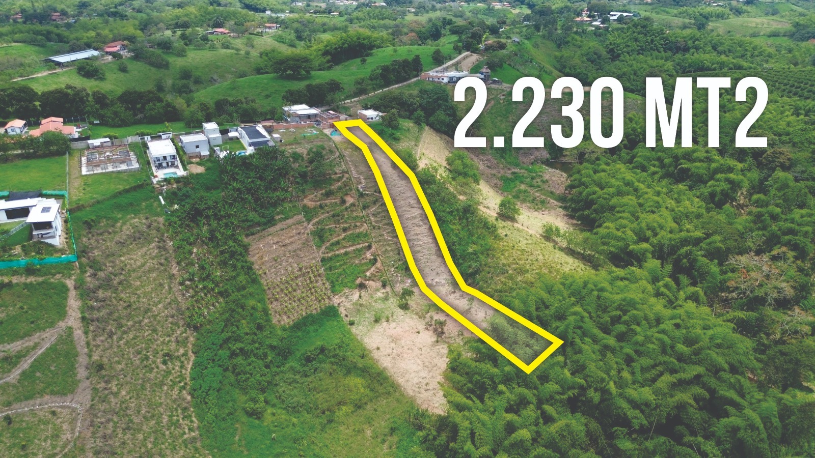 Foto de Lote / terreno en Venta en Morelia, Pereira - 9 - 279063960