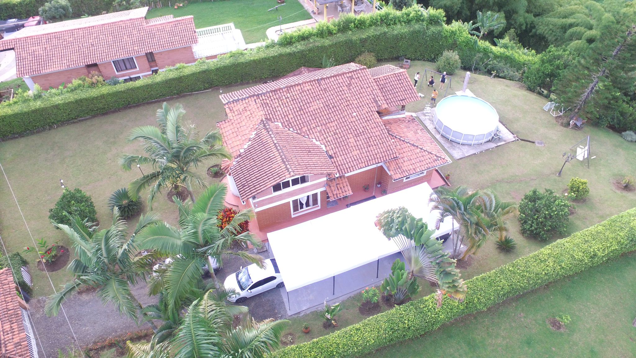 Foto de Casa campestre en Arriendo en Tres puertas, Pereira - 13 - 279062691