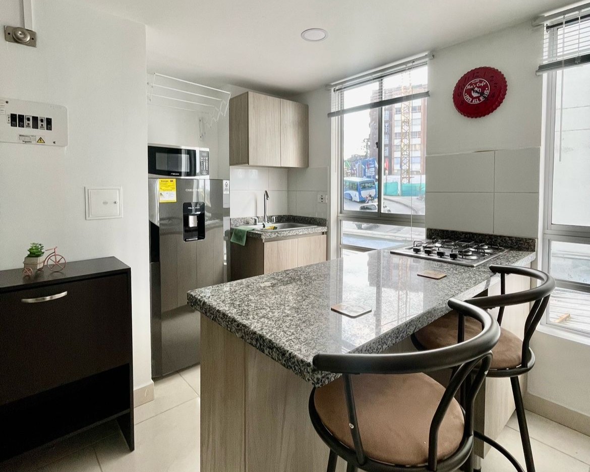 Foto de Apartamento en Venta en Castilla, Manizales - 1 - 279070011