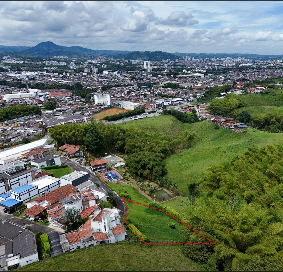 Foto de Lote / terreno para Venta en La romelia, Dosquebradas - 279065736
