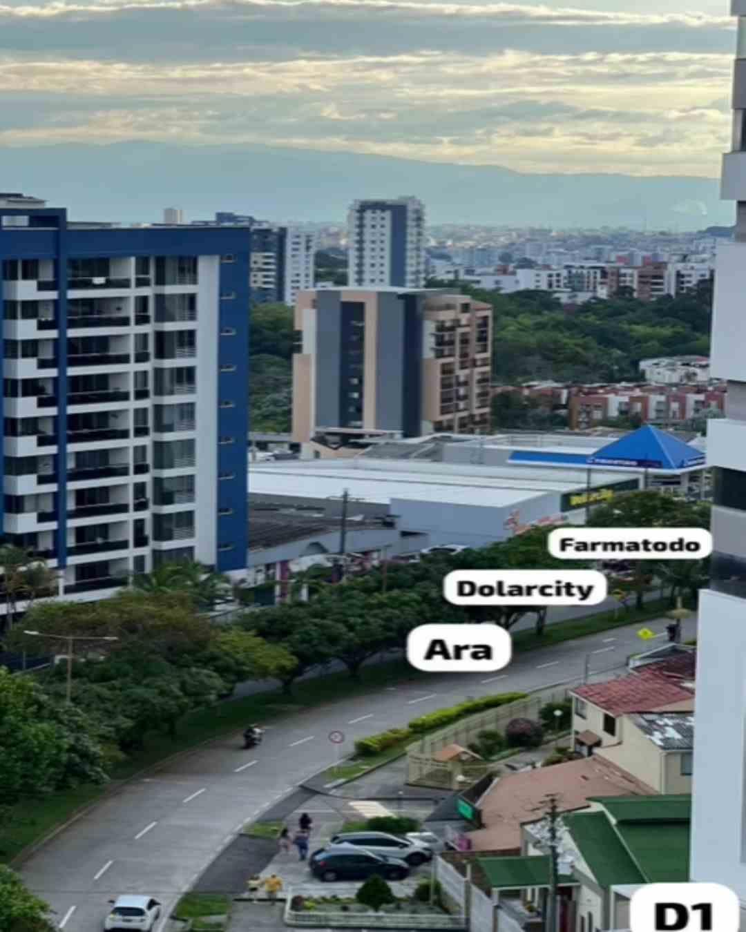 Foto de Apartaestudio en Venta en La foresta, Armenia  - 16 - 279064243
