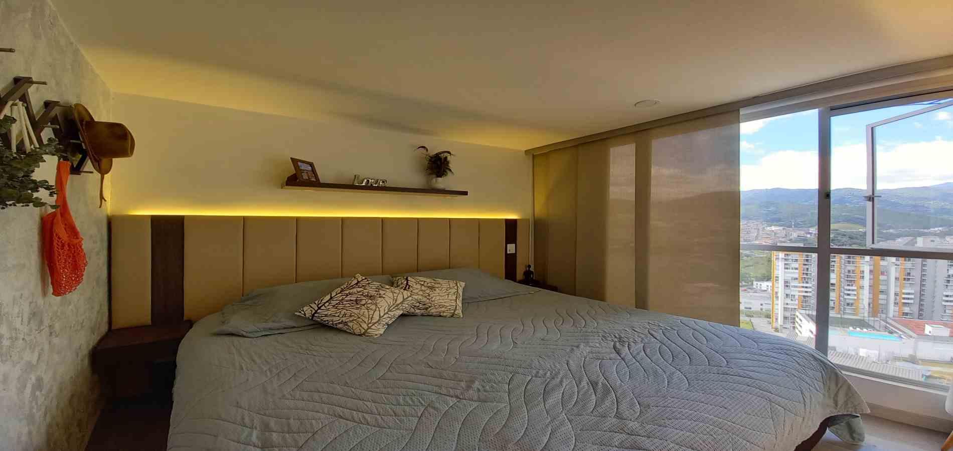 Foto de Apartamento en Arriendo en Baja suiza, Manizales - 1 - 279069561