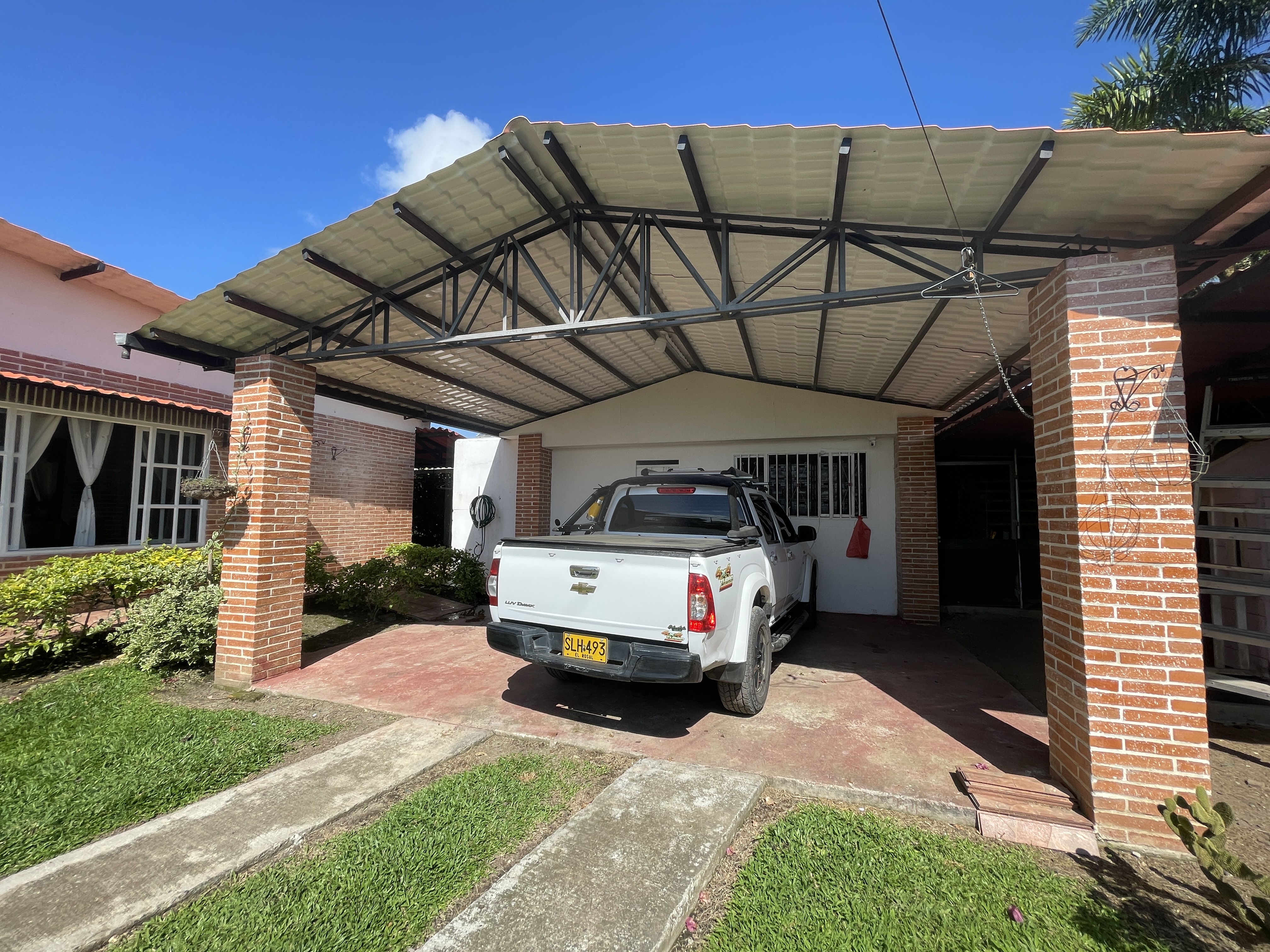Foto de Casa campestre en Venta en Zona rural, Alcala - 4 - 279064533