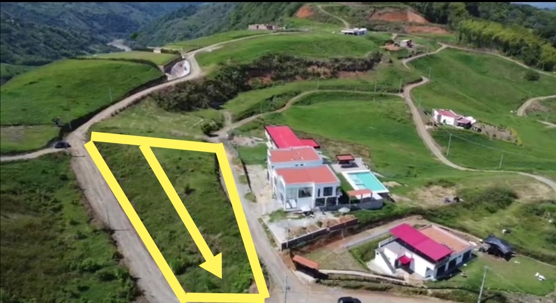Foto de Lote / terreno en Venta en Vereda santagueda, Manizales - 2 - 279069927