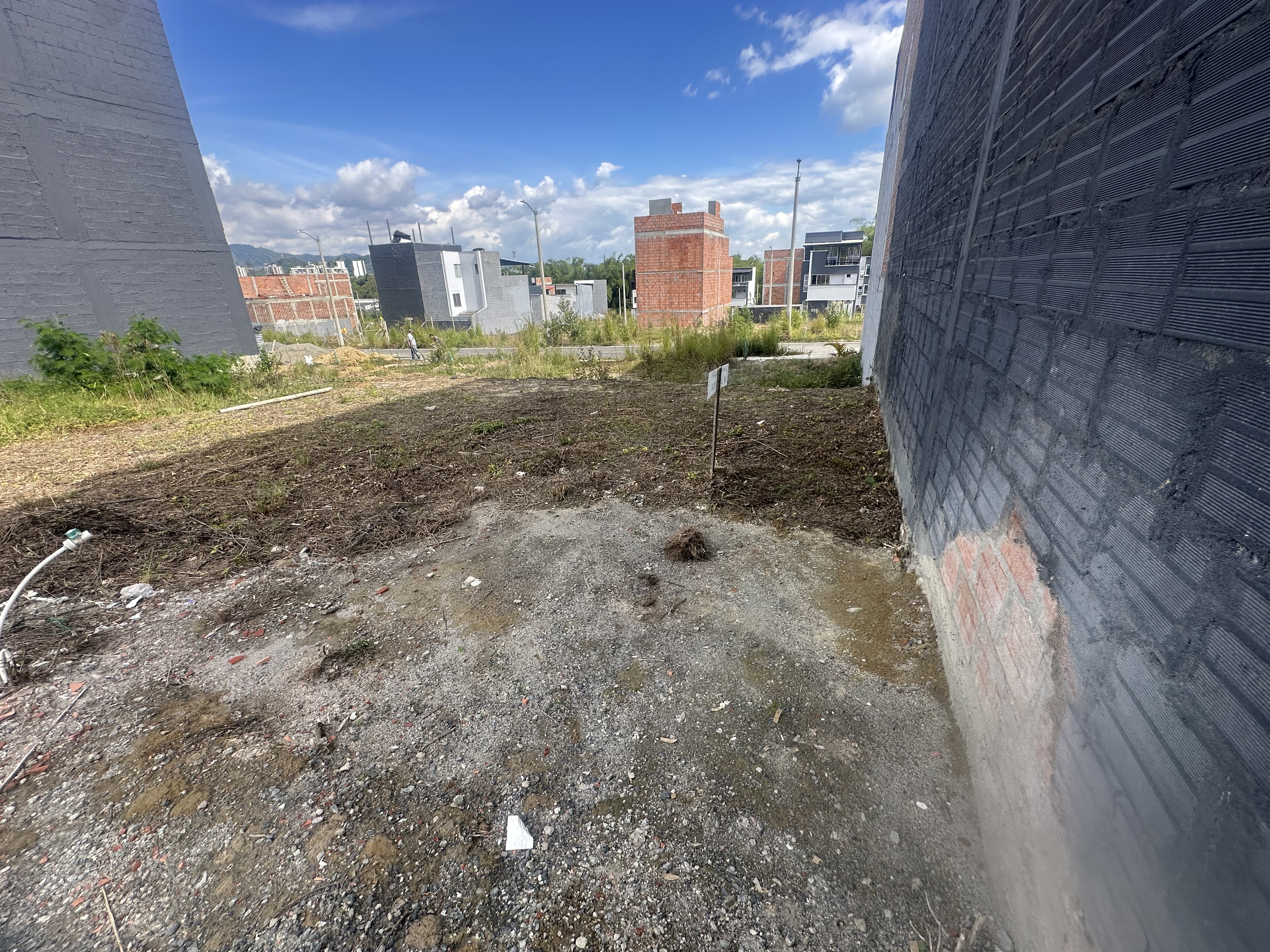 Foto de Lote / terreno en Venta en Via romelia   el pollo, Dosquebradas - 4 - 279069018