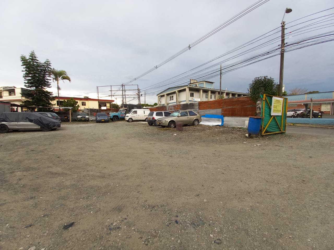 Foto de Lote / terreno en Venta en Santa monica, Dosquebradas - 16 - 279066145