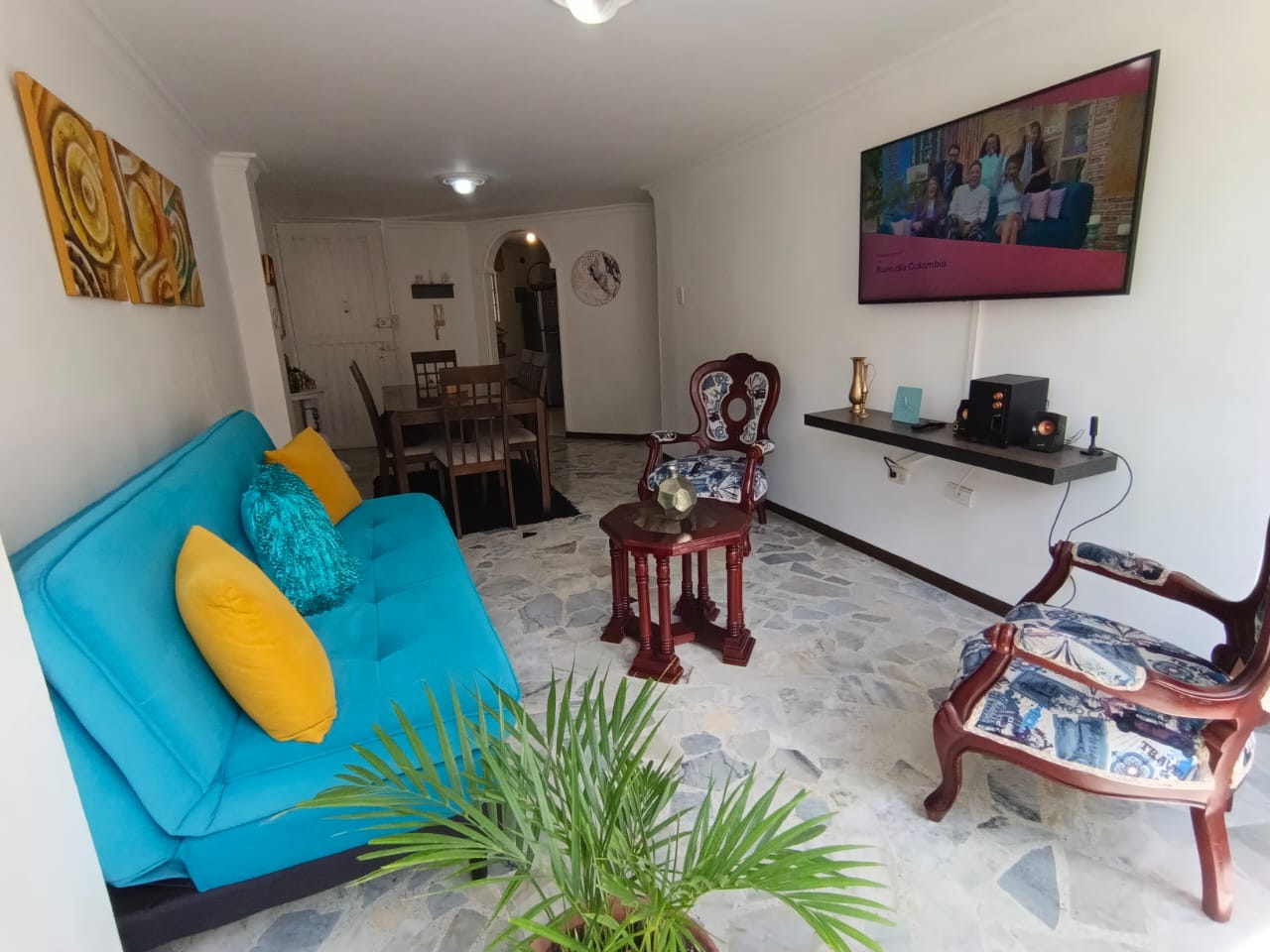 Foto de Apartamento en Venta en Villa carmenza, Manizales - 3 - 279063738