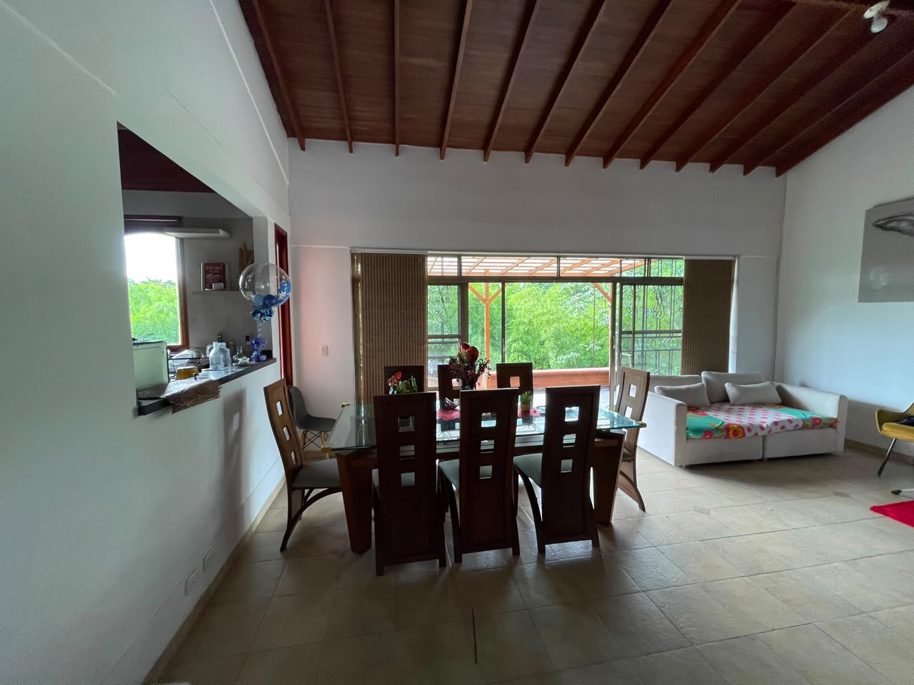 Foto de Casa para Arriendo en Tres puertas, Pereira - 279069265