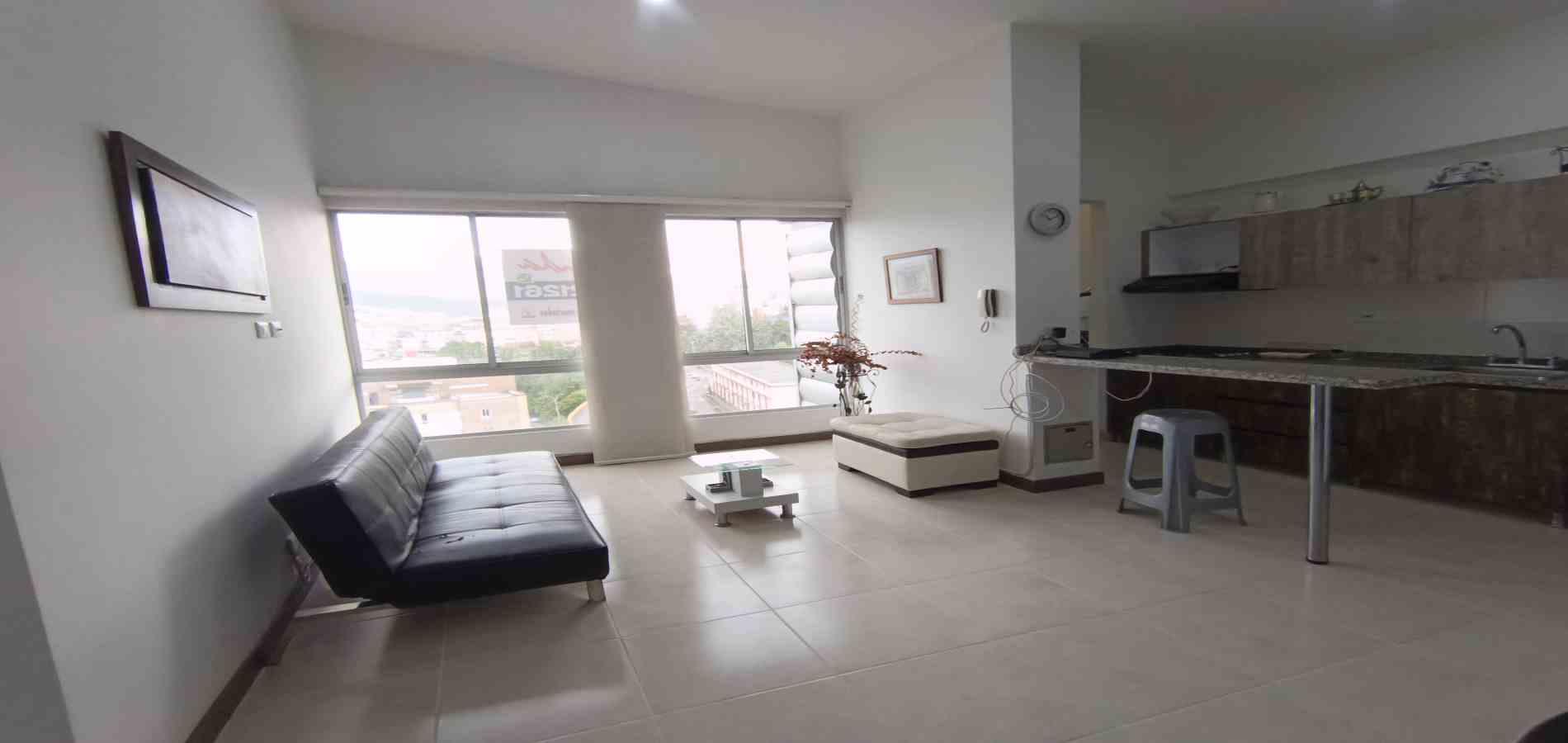 Studio for rent in Manizales