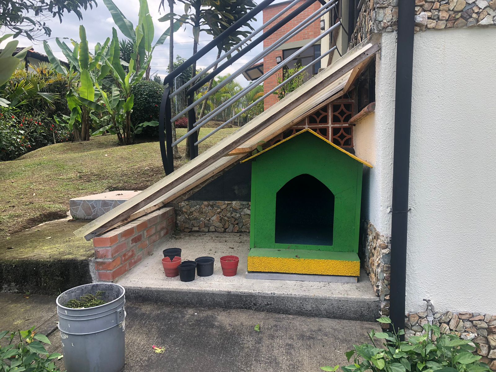 Foto de Casa campestre en Venta en Via armenia, Pereira - 42 - 279052249