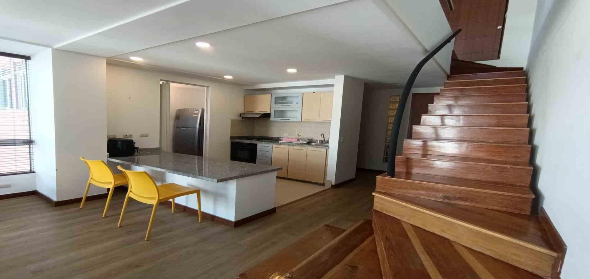 Foto de Apartaestudio para Arriendo en Palmar, Manizales - 279067753