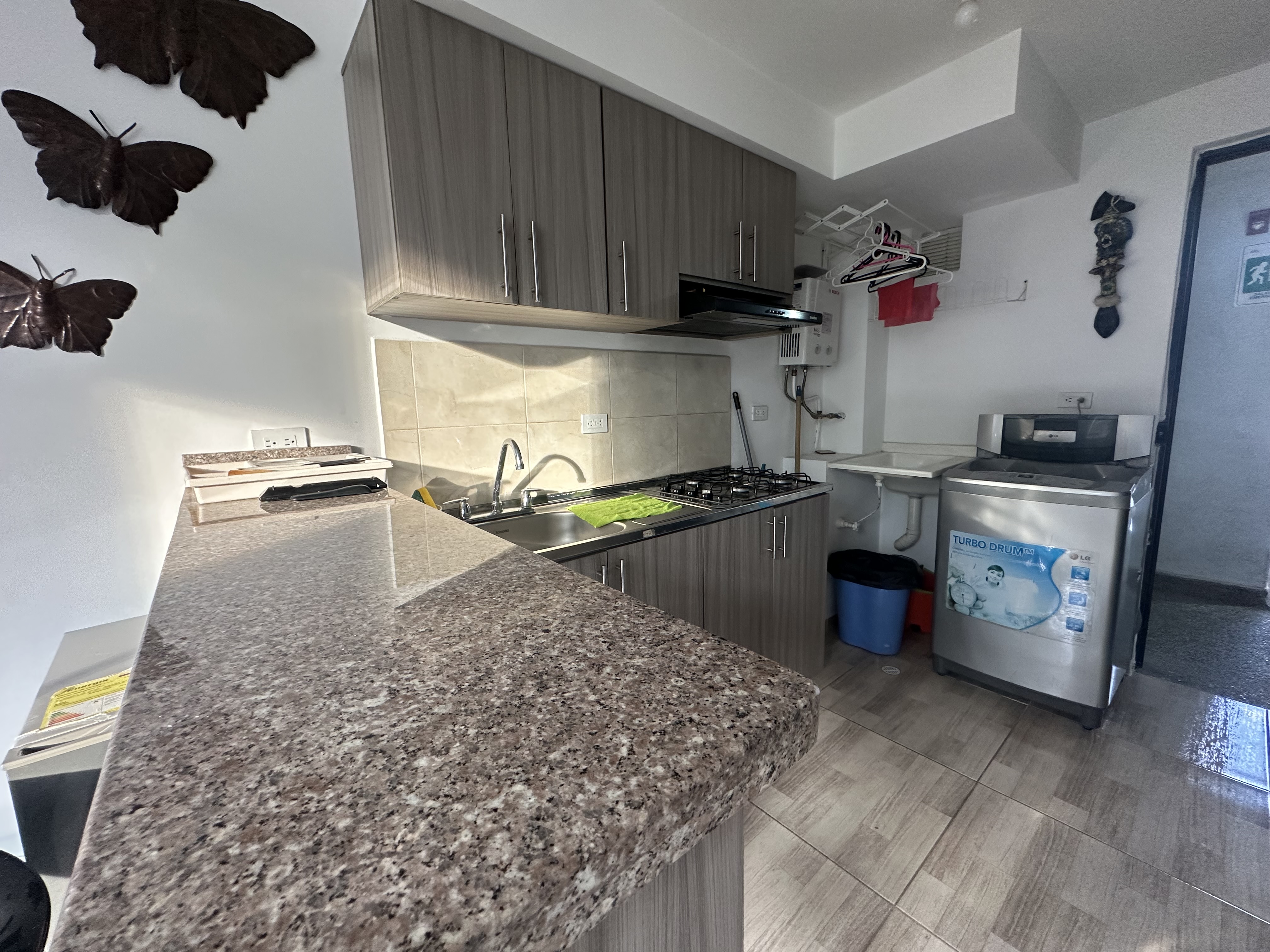 Foto de Apartaestudio en Arriendo en Av bolivar, Armenia  - 2 - 279069474